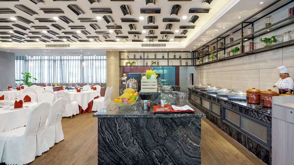 Days Hotel by Wyndham Guangzhou Hantian Restaurant