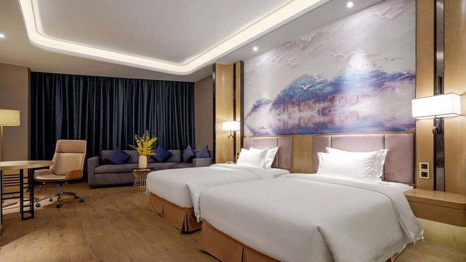 Days Hotel by Wyndham Guangzhou Hantian Room