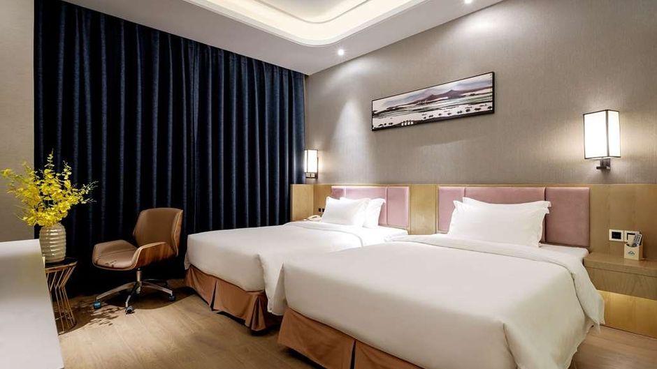 Days Hotel by Wyndham Guangzhou Hantian Room