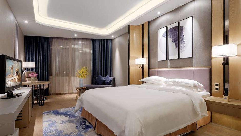 Days Hotel by Wyndham Guangzhou Hantian Room