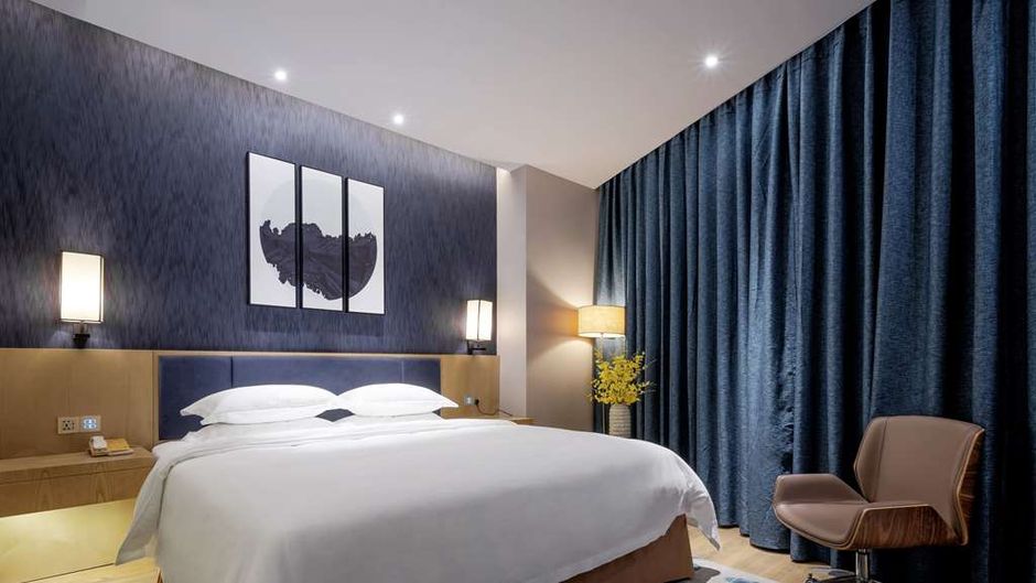Days Hotel by Wyndham Guangzhou Hantian Room