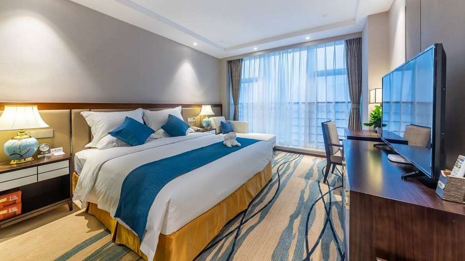 Days Hotel by Wyndham Chongqing Keyuan Room