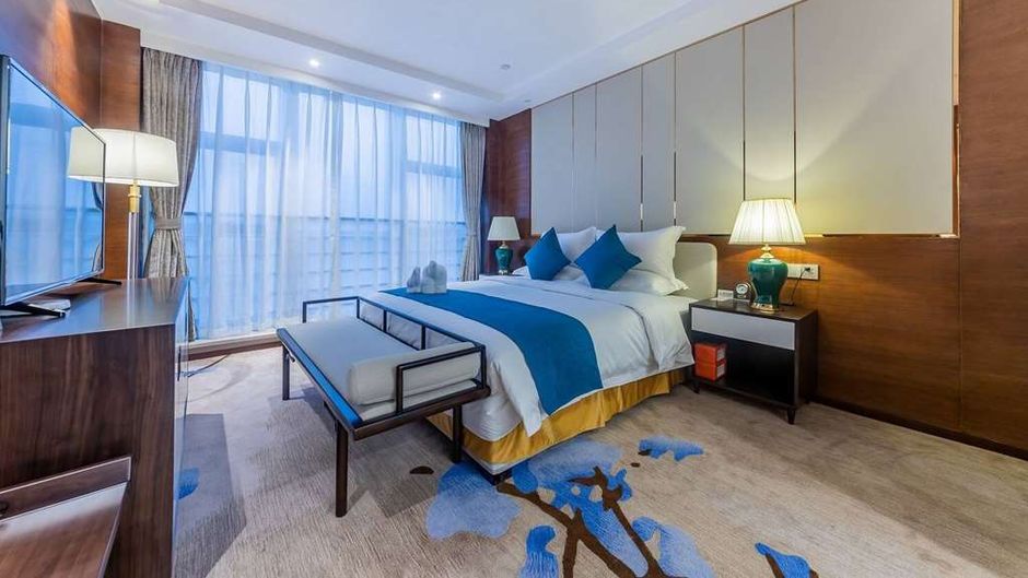 Days Hotel by Wyndham Chongqing Keyuan Room