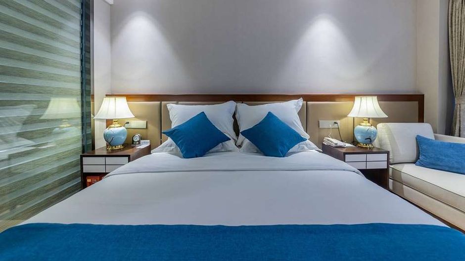 Days Hotel by Wyndham Chongqing Keyuan Room