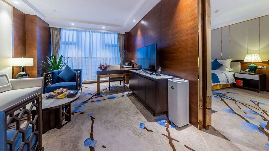 Days Hotel by Wyndham Chongqing Keyuan Room