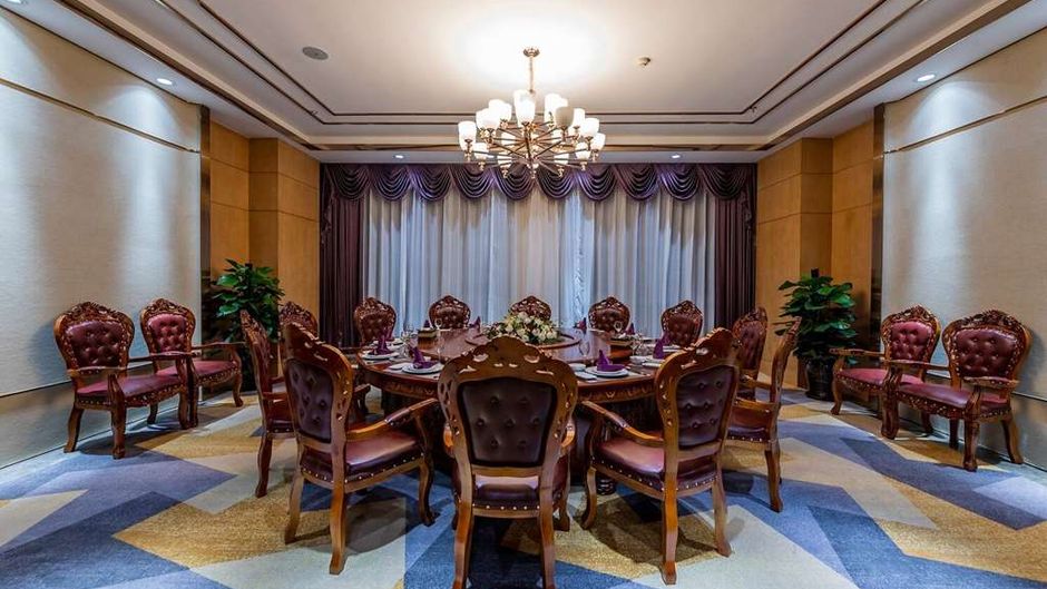 Days Hotel by Wyndham Chongqing Keyuan Restaurant