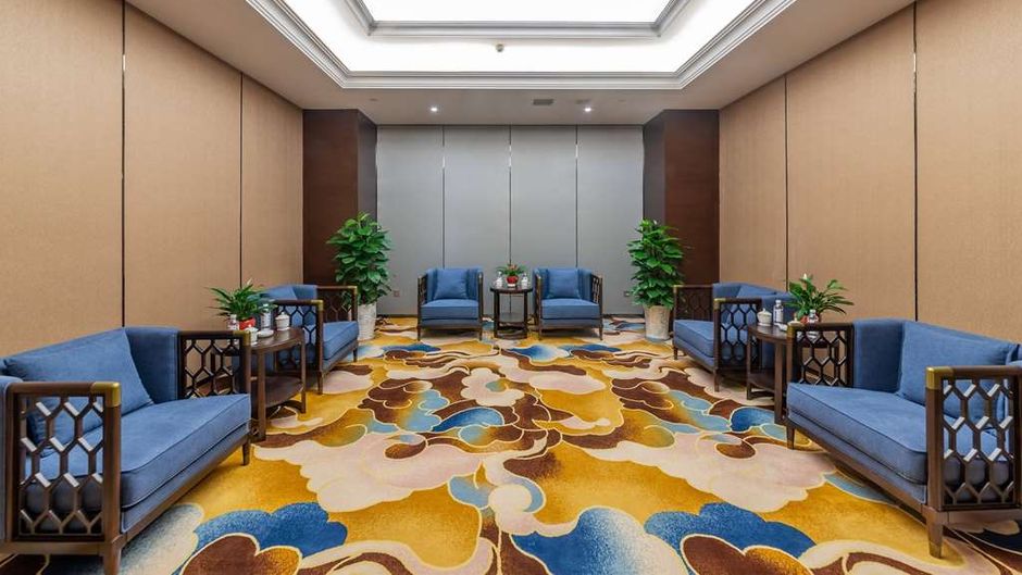 Days Hotel by Wyndham Chongqing Keyuan Meeting