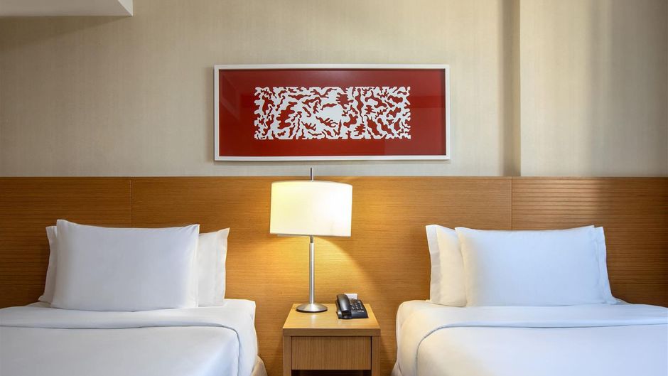 Hotel Brasil 21 Convention by Melia Room