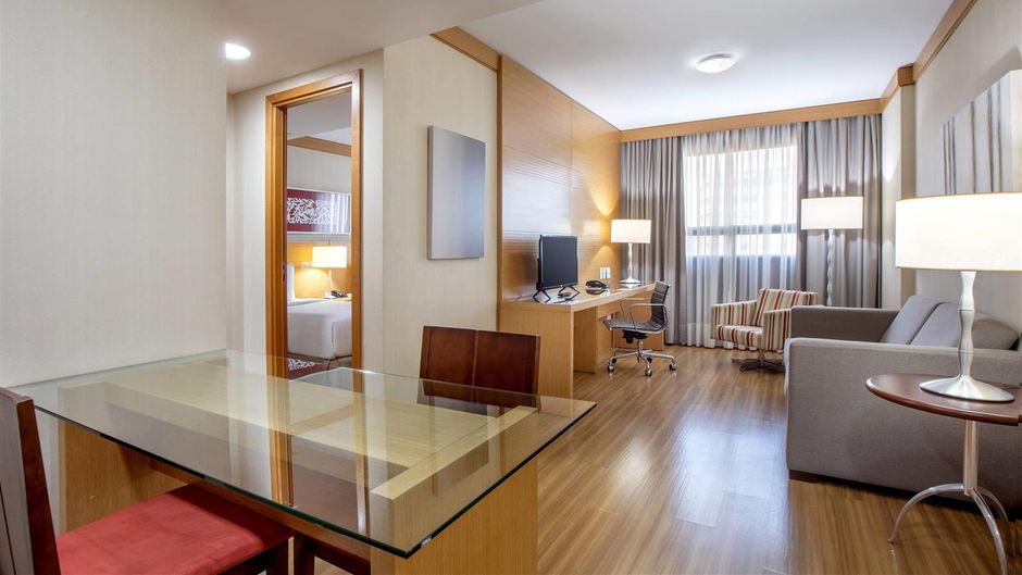 Hotel Brasil 21 Convention by Melia Room