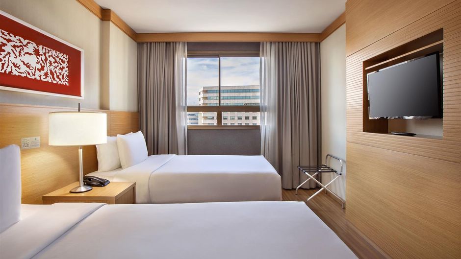 Hotel Brasil 21 Convention by Melia Room