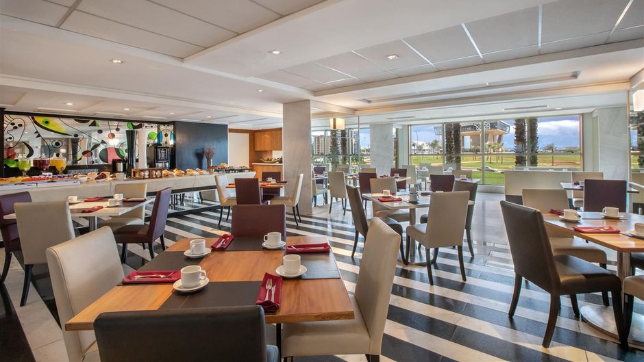 Hotel Brasil 21 Convention by Melia Restaurant