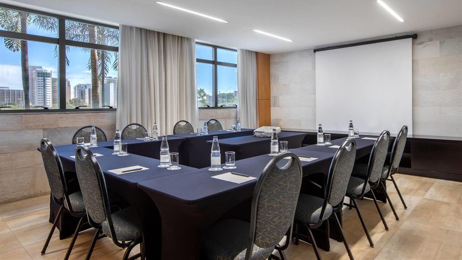 Hotel Brasil 21 Convention by Melia Meeting