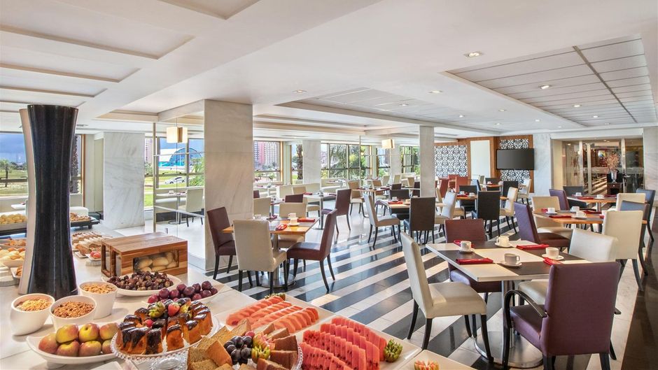 Hotel Brasil 21 Convention by Melia Restaurant