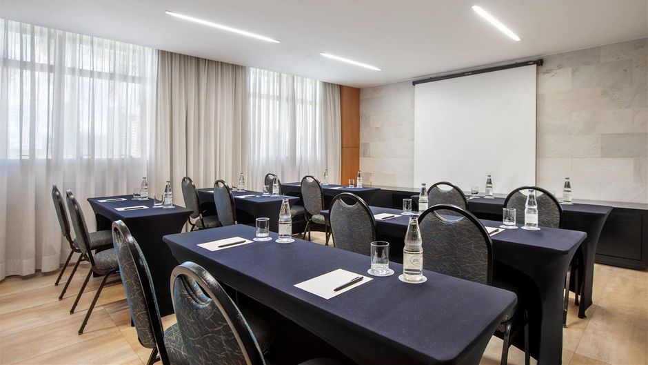Hotel Brasil 21 Convention by Melia Meeting