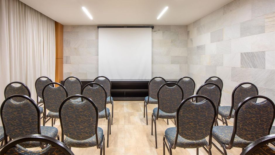 Hotel Brasil 21 Convention by Melia Meeting