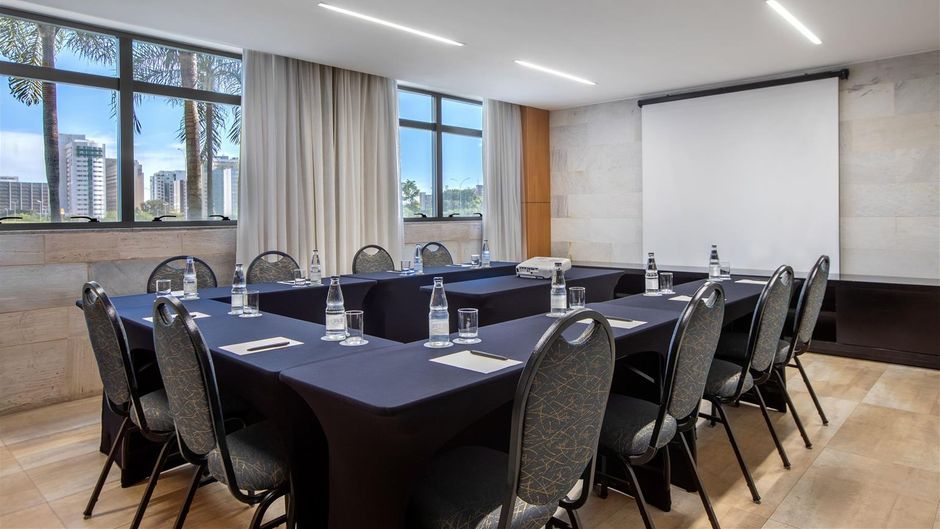 Hotel Brasil 21 Convention by Melia Meeting
