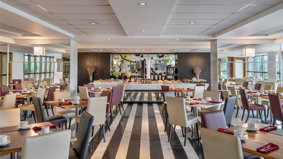 Hotel Brasil 21 Convention by Melia Restaurant