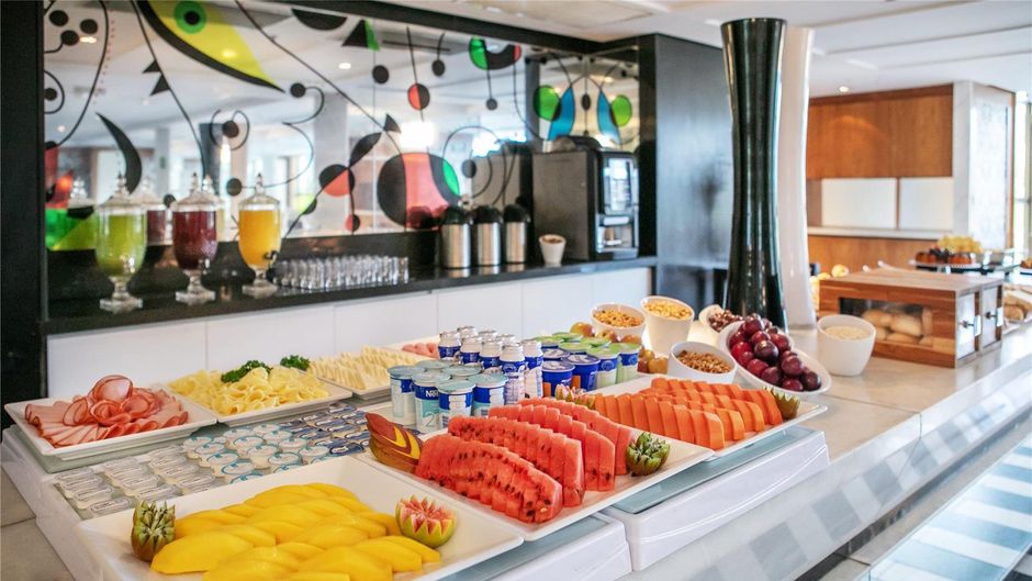 Hotel Brasil 21 Convention by Melia Restaurant