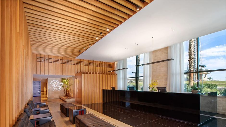 Hotel Brasil 21 Convention by Melia Exterior