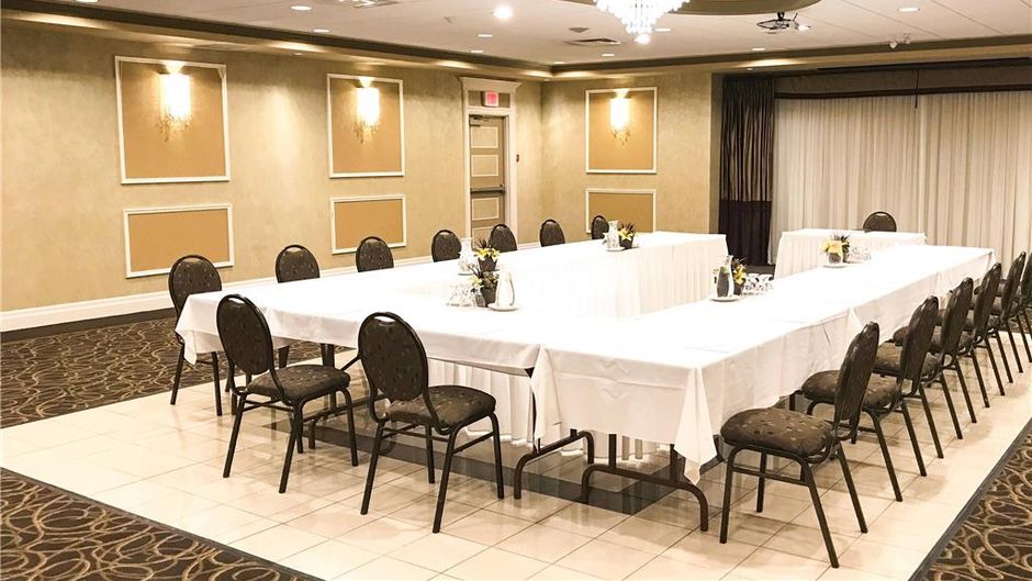 Rodeway Inn Festival Meeting