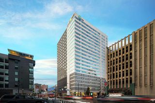 Home2 by Hilton Denver Dwtn Conv Center