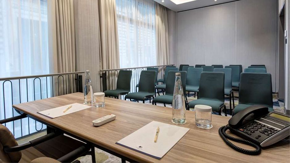 DoubleTree by Hilton Rome Monti Meeting