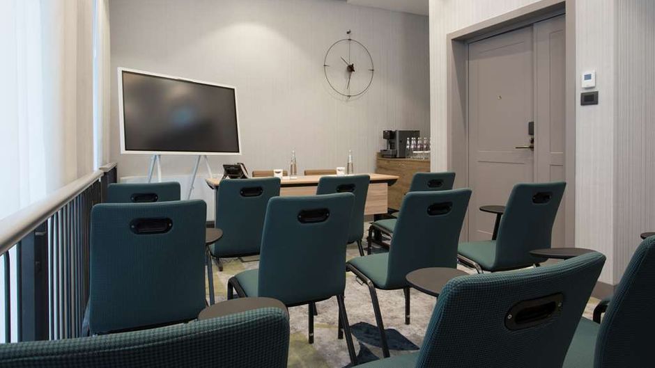 DoubleTree by Hilton Rome Monti Meeting