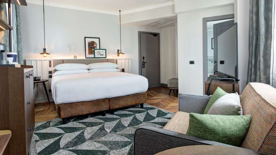 DoubleTree by Hilton Rome Monti Other