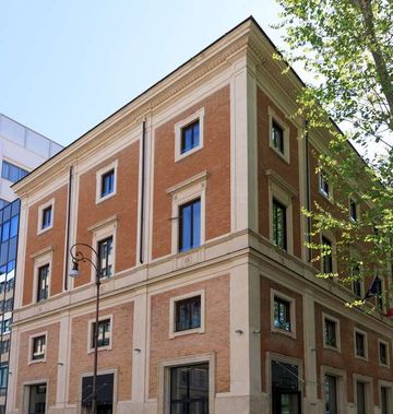 DoubleTree by Hilton Rome Monti