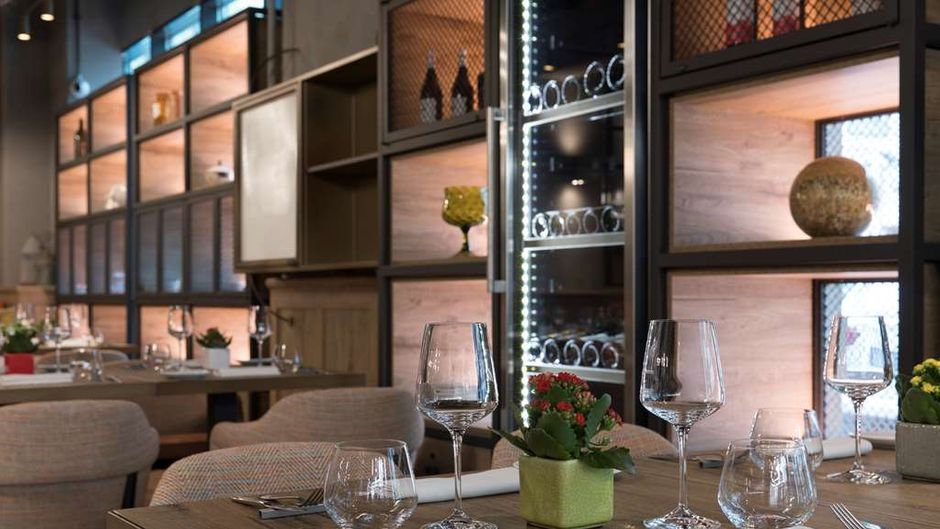 DoubleTree by Hilton Rome Monti Restaurant