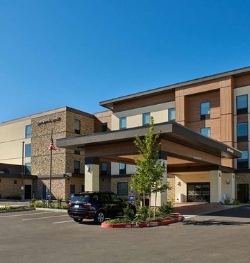 Hampton Inn Sherwood Portland
