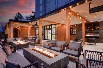 Hilton Garden Inn Knoxville Papermill