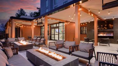 Hilton Garden Inn Knoxville Papermill