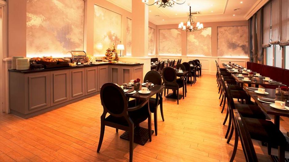 Victoria Hotel Restaurant