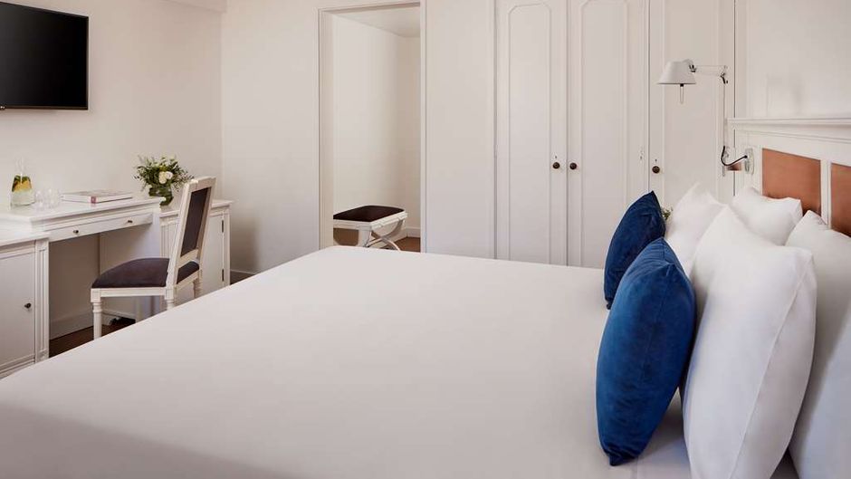 NH Sintra Centro Room