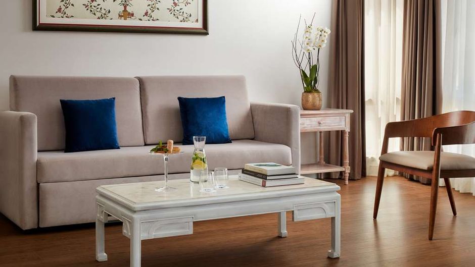 NH Sintra Centro Suite