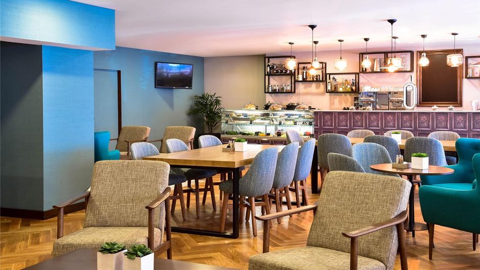Tivoli Coimbra Hotel Restaurant