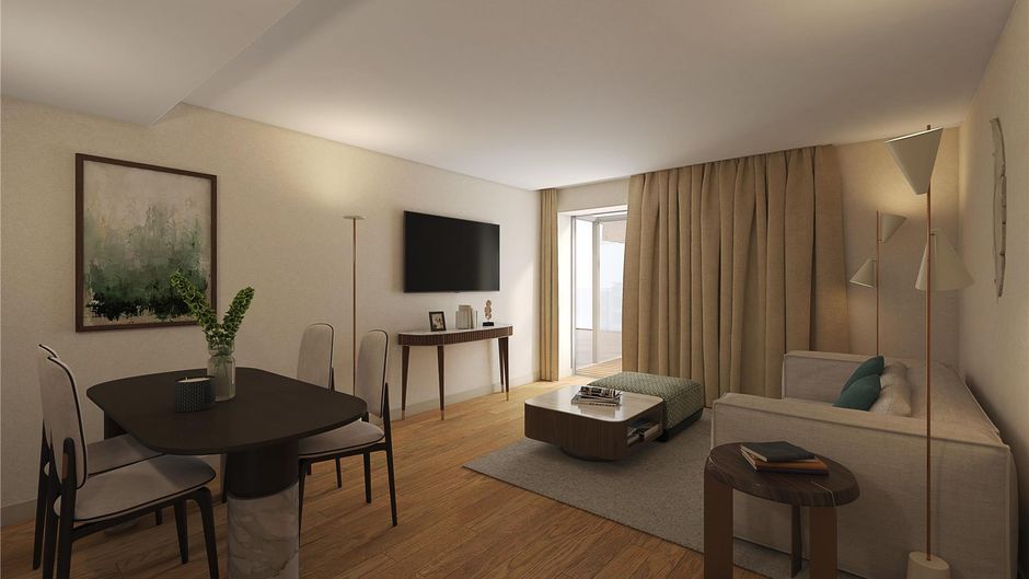 Tivoli Coimbra Hotel Suite