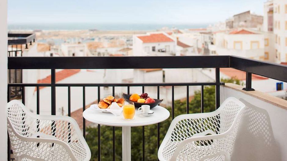 NH Lagos Algarve Resort Room