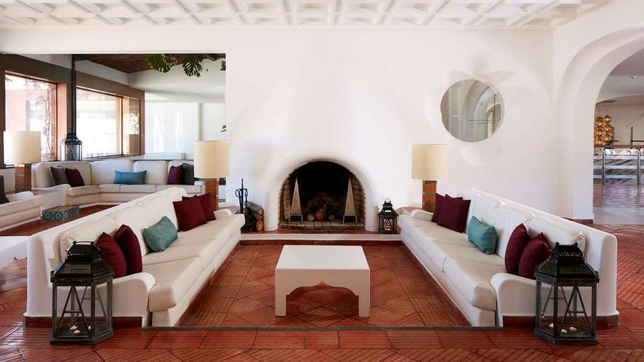 NH Lagos Algarve Resort Lobby