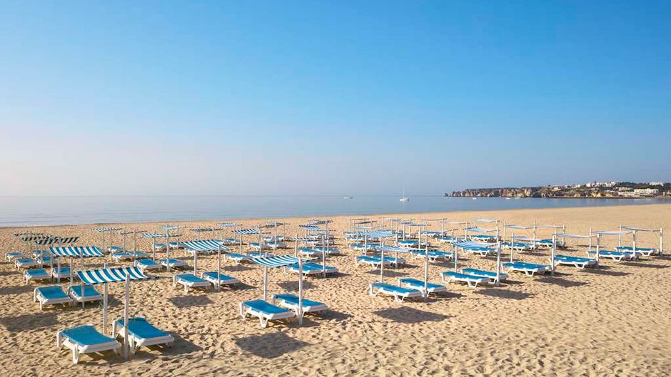 NH Lagos Algarve Resort Beach