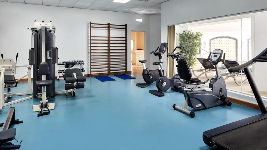 NH Lagos Algarve Resort Health