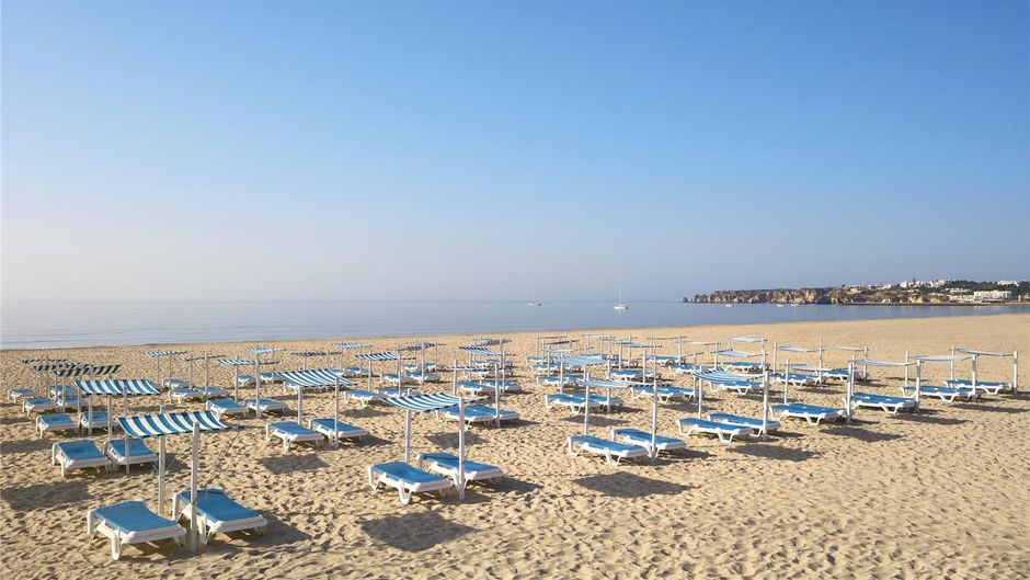 NH Lagos Algarve Resort Exterior
