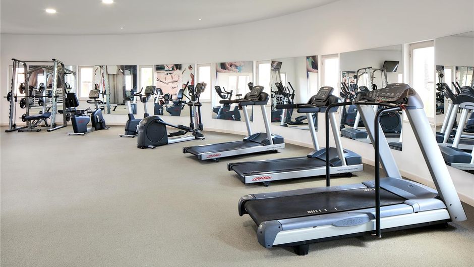 NH Marina Portimao Resort Health