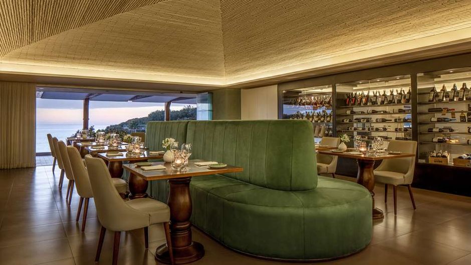 Tivoli Carvoeiro Algarve Resort Restaurant