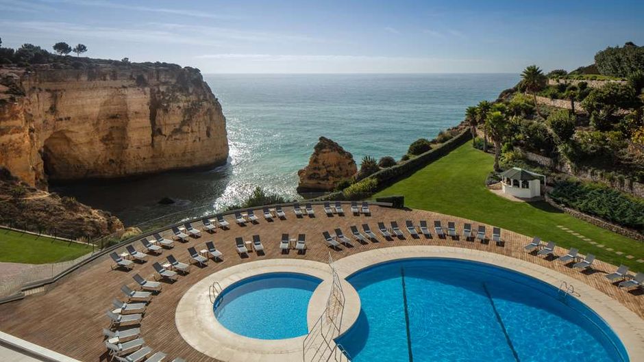 Tivoli Carvoeiro Algarve Resort Pool