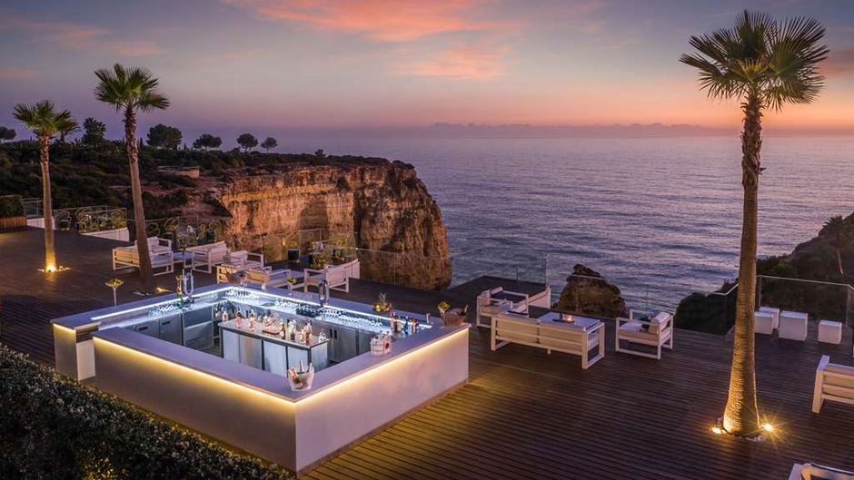 Tivoli Carvoeiro Algarve Resort Restaurant