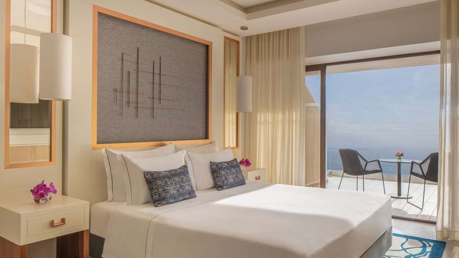 Tivoli Carvoeiro Algarve Resort Room