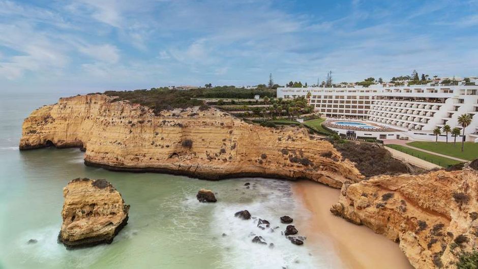 Tivoli Carvoeiro Algarve Resort Exterior