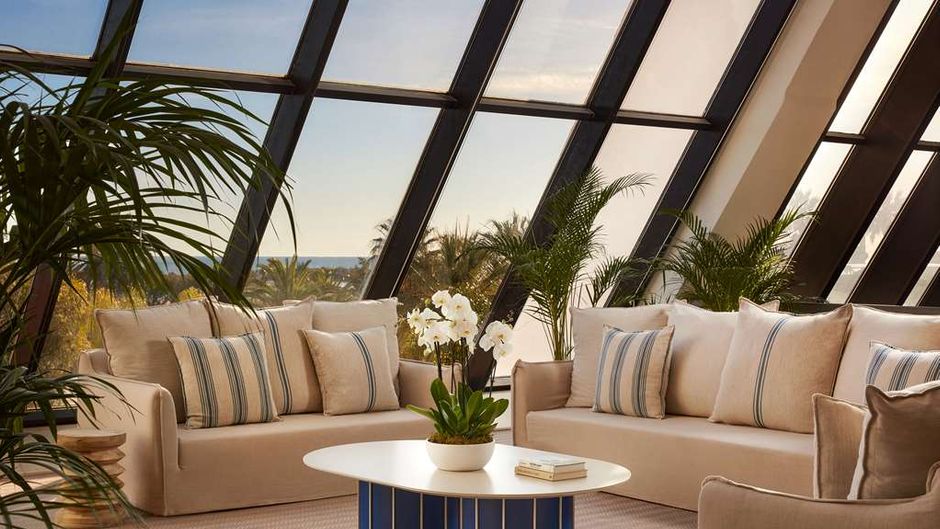 Tivoli Marina Vilamoura Algarve Resort Lobby